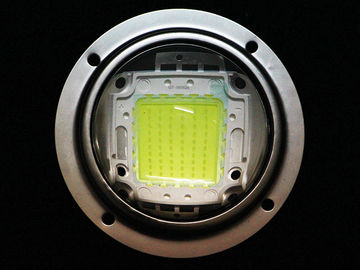 100W COB LED High Bay Light مصباح ، استبدال الصمام وحدة 90 درجة