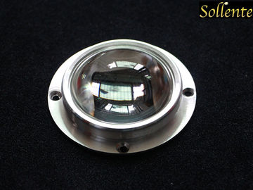 67mm مقاوم للماء COB LED عدسة مصنع الخفيفة مع حلقة الألومنيوم