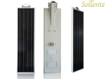Enegy Saving Bridgelux Chip الكل في واحد Solar LED Street Light 30W Solar Street Lamp