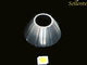 كأس الألومنيوم عاكس للألمنيوم لفيرو 18 فول حاوية الحاويات الخفيفة
