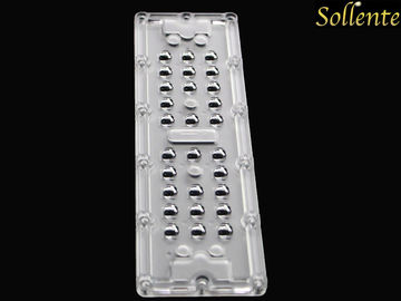28 W يستقطب ضوء led عدسة صفيف نوع 3 ل CREE 3535 SMD خارجيّ ضوء