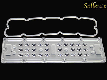 28 W يستقطب ضوء led عدسة صفيف نوع 3 ل CREE 3535 SMD خارجيّ ضوء