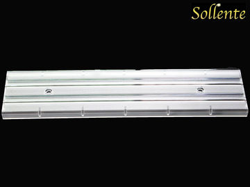 60 الصمام الخطي عدسة SMD 3030 مع زاوية شعاع مزدوج 30x90 درجة