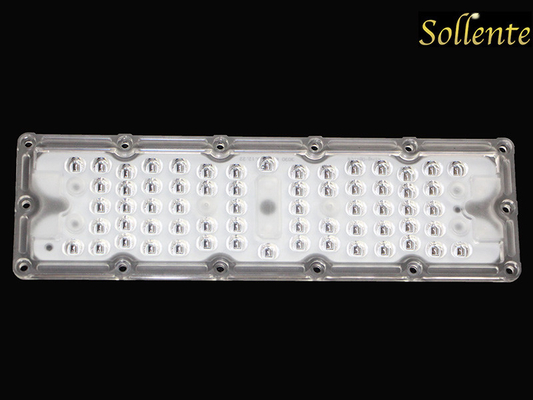 IP65 للماء أدى ضوء الشارع وحدة 3030 SMD توفير الطاقة