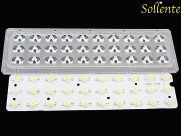 تخصيص الصمام شارع الخفيفة LED ثنائي الفينيل متعدد الكلور وحدة مجلس تصاعد رقائق Bridgelux