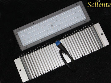 استبدال وحدة ضوء الشارع LED مع 56W ثنائي الفينيل متعدد الكلور Soldeirng أوسرام دوريس S5 LED